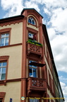 An attractive Bamberg building
